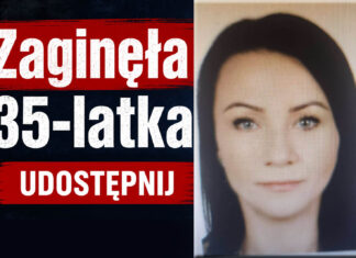 Zaginęła 35-latka. Apel Policji zaginela