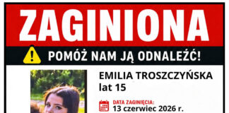 zaginiona