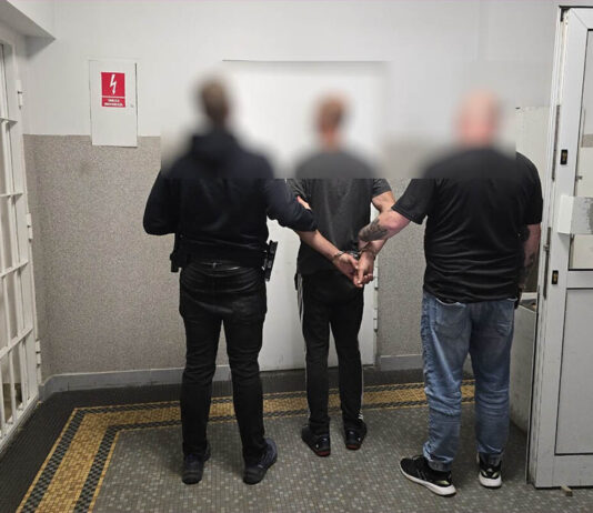 Odjechał samochodem znajomego. Grozi mu 5 lat