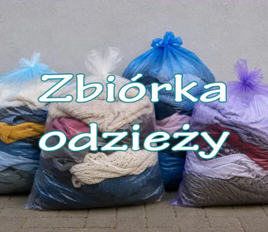 Lwówek Śląski – zbiórka odpadów odzieży i tekstyliów