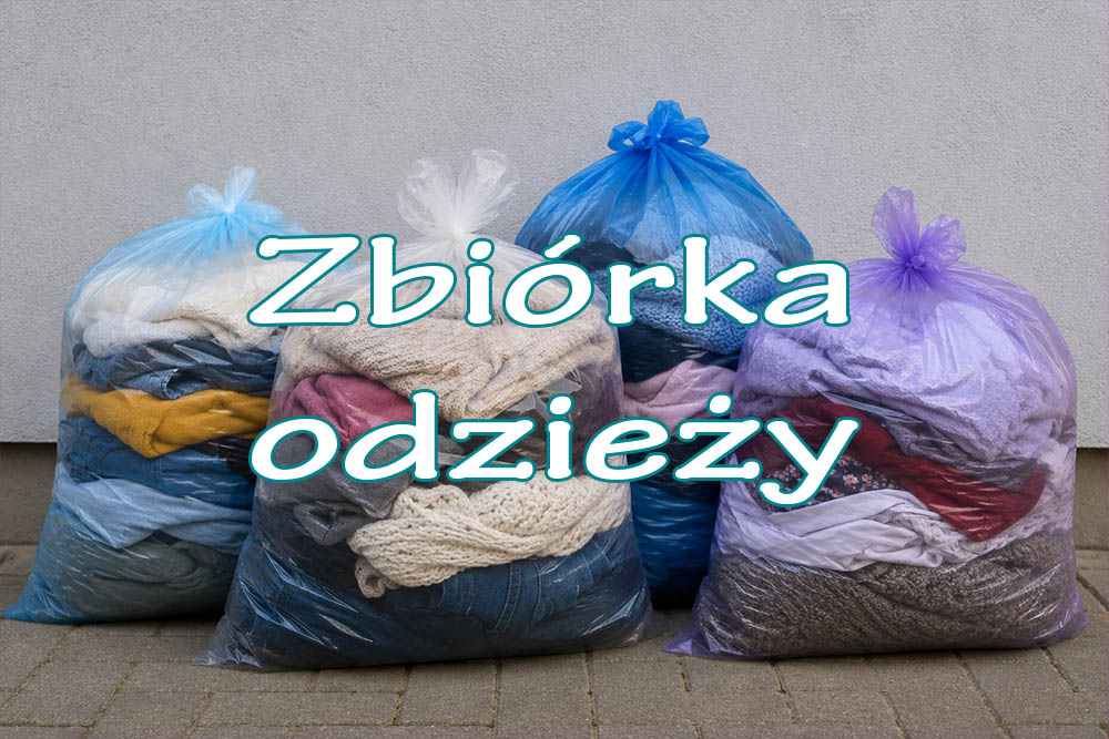 Lwówek Śląski – zbiórka odpadów odzieży i tekstyliów