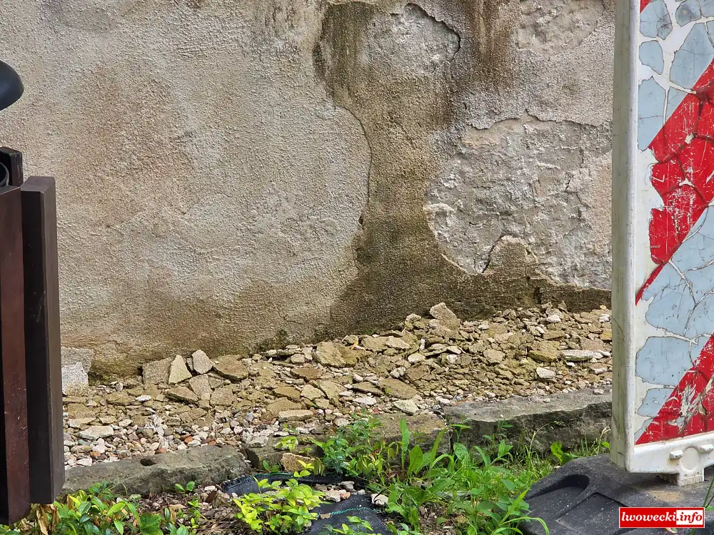 Baszta Bramy Lubańskiej w Lwówku Śląskim