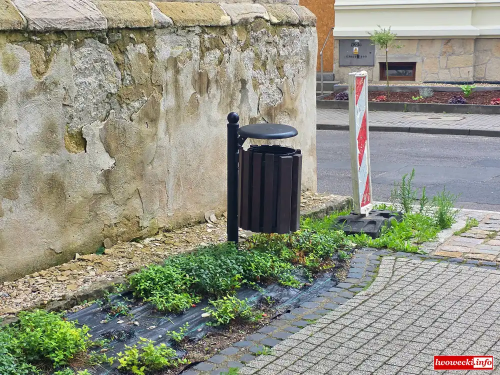 Baszta Bramy Lubańskiej w Lwówku Śląskim