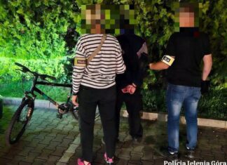 Ewakuacja galerii handlowej zatrzymany podejrzany 3