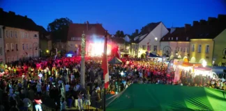 Festiwal Filmów Komediowych w Lubomierzu