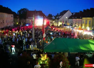 Festiwal Filmów Komediowych w Lubomierzu