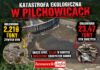 Katastrofa ekologiczna na Jeziorze Pilchowickim. RDOŚ ujawnia nowe informacje