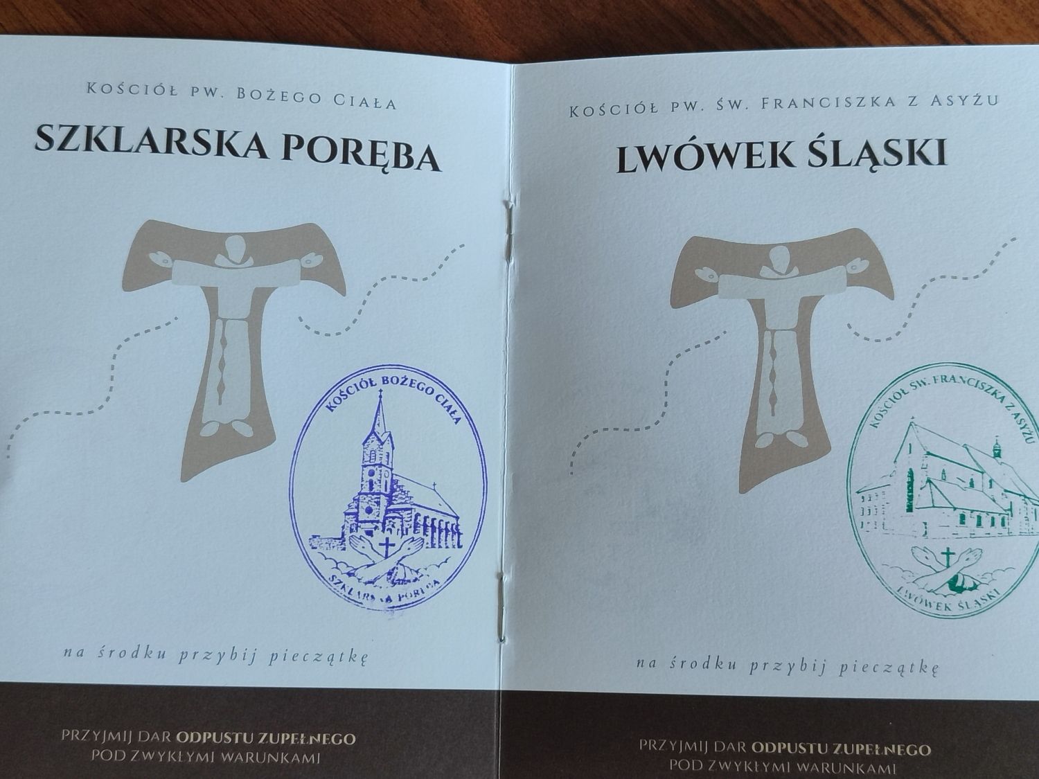 Kościół św. Franciszka z Asyżu w Lwówku Śląskim jednym z miejsc jubileuszowych