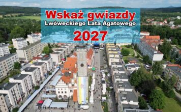 Lwóweckie Lato Agatowe 2027 – wskaż gwiazdy Lwóweckiego Lata Agatowego 2027 koncerty plakat gwiazdy #LLA