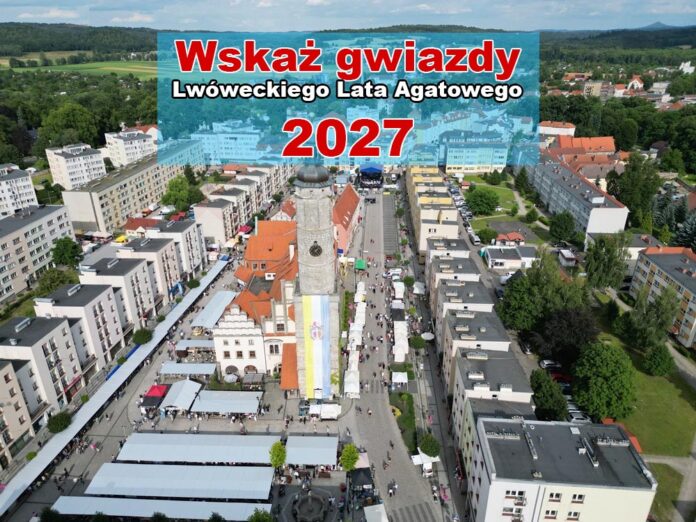 Lwóweckiego Lata Agatowego 2027 koncerty plakat gwiazdy #LLA Lwóweckiego Lata Agatowego 2027 koncerty plakat gwiazdy #LLA