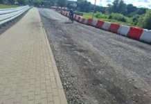 Jak długo potrwają utrudnienia na moście w Lwówku Śląskim?