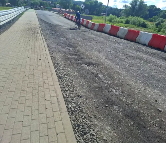 Jak długo potrwają utrudnienia na moście w Lwówku Śląskim?