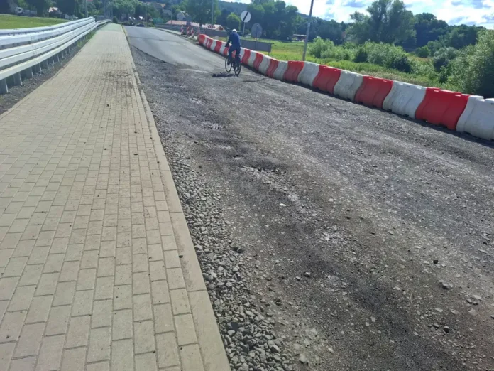 Lwówek nowy most DW364 01