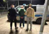Miny przy galerii handlowej – jest areszt dla 39-latka