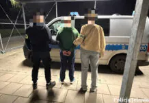 Miny przy galerii handlowej – jest areszt dla 39-latka