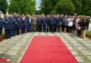 Lwóweckie obchody Święta Policji. 100 lat istnienia stanowiska dzielnicowego