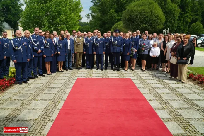 Obchody Święta Policji 2026 Lwówek Śląski 31