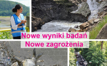 Pilchowice wyniki badan nowe zagrozenia