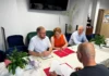 Podpisano umowę na II etap zabezpieczeń przeciwpożarowych internatu ZSET w Rakowicach Wielkich Podpisano umowę na II etap zabezpieczeń przeciwpożarowych 1
