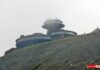 „Talerze” na Śnieżce do przebudowy. Otwarto oferty w przetargu Przebudowa budynku Wysokogórskiego Obserwatorium Meteorologicznego na Śnieżce