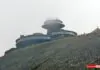 „Talerze” na Śnieżce do przebudowy. Otwarto oferty w przetargu Przebudowa budynku Wysokogórskiego Obserwatorium Meteorologicznego na Śnieżce