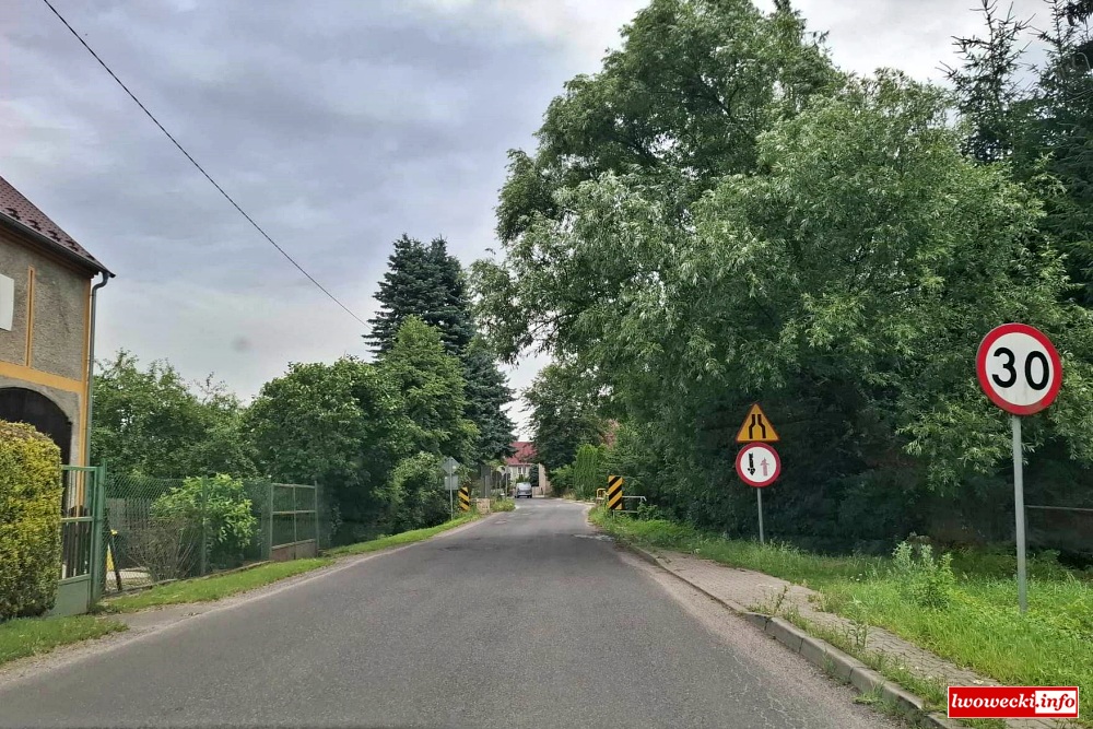 Powiat wybuduje kładkę dla pieszych 4 Radlowka kladka Powiat Lwowecki 4
