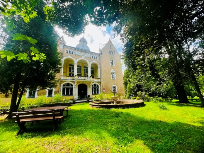Remont Domu Pomocy Społecznej w Nielestnie 2 Remont Domu Pomocy Społecznej w Nielestnie 2