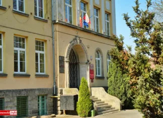ZSOiZ w Lwowku Slaskim ogolniak