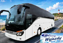 Autobusem nad morze – z Gryfowa, Leśnej, Lubania, Zgorzelca