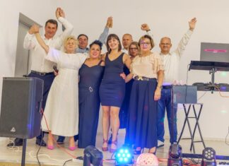 Pokazali siłę wspólnoty. Za nami Charytatywny bal dla Marcina bal charytatywny dla Marcina 1