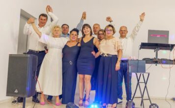 Pokazali siłę wspólnoty. Za nami Charytatywny bal dla Marcina bal charytatywny dla Marcina 1
