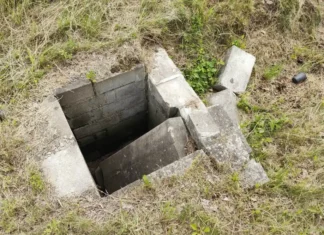 dziura studzinka Mojesz 2