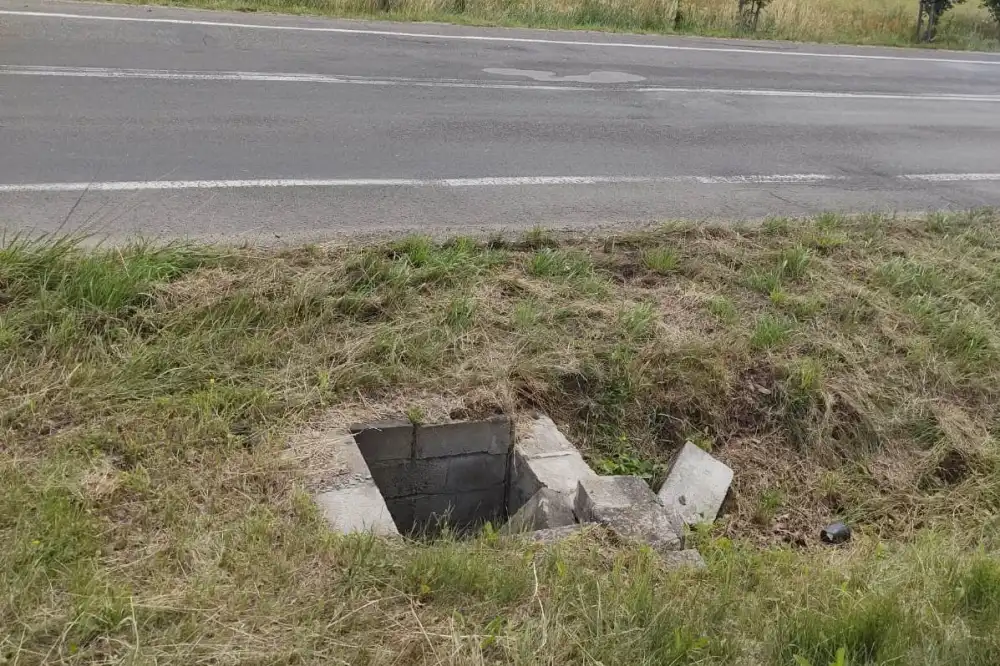 dziura studzinka Mojesz 3