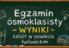 Wyniki egzaminu ósmoklasisty w powiecie lwóweckim – duże rozbieżności