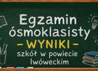egzamin osmoklasisty wyniki
