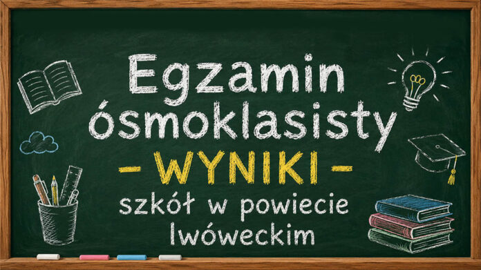 egzamin ósmoklasisty wyniki