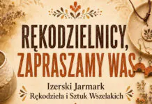 Weź udział w Izerskim Jarmarku Rękodzieła i Sztuk Wszelakich jarmark rękodzieła