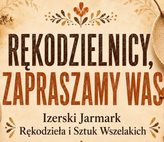 Weź udział w Izerskim Jarmarku Rękodzieła i Sztuk Wszelakich jarmark rękodzieła