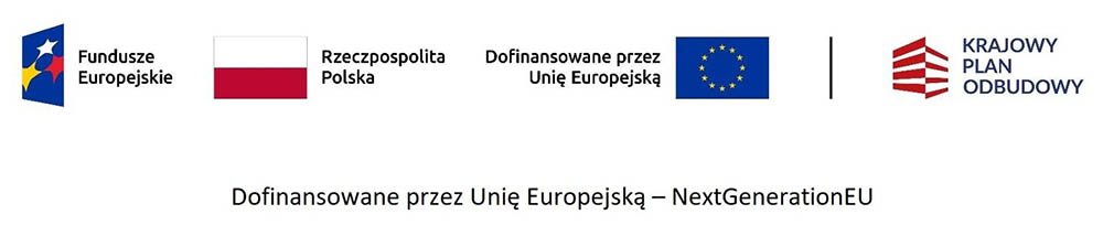 Dofinansowanie żłobka w Gryfowie z programu „Aktywny Maluch 2022-2029” 1 logo