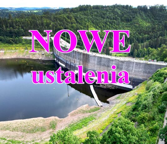 nowe ustalenia Jezioro Pilchowickie katastrofa rzeka Bóbr