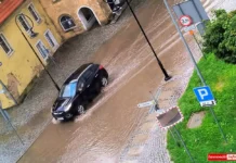 Pogodowy Armagedon na Dolnym Śląsku