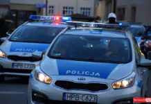 Recydywa na dwóch kółkach w Lwówku Śląskim