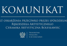 Prezes Ceramiki z aktem oskarżenia