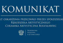 Prezes Ceramiki z aktem oskarżenia