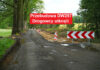 Przebudowa DW297 – drogowcy utknęli na 3 kilometrze