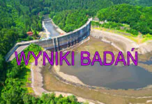 Pilchowice Jezioro rzeka Bóbr wyniki badań