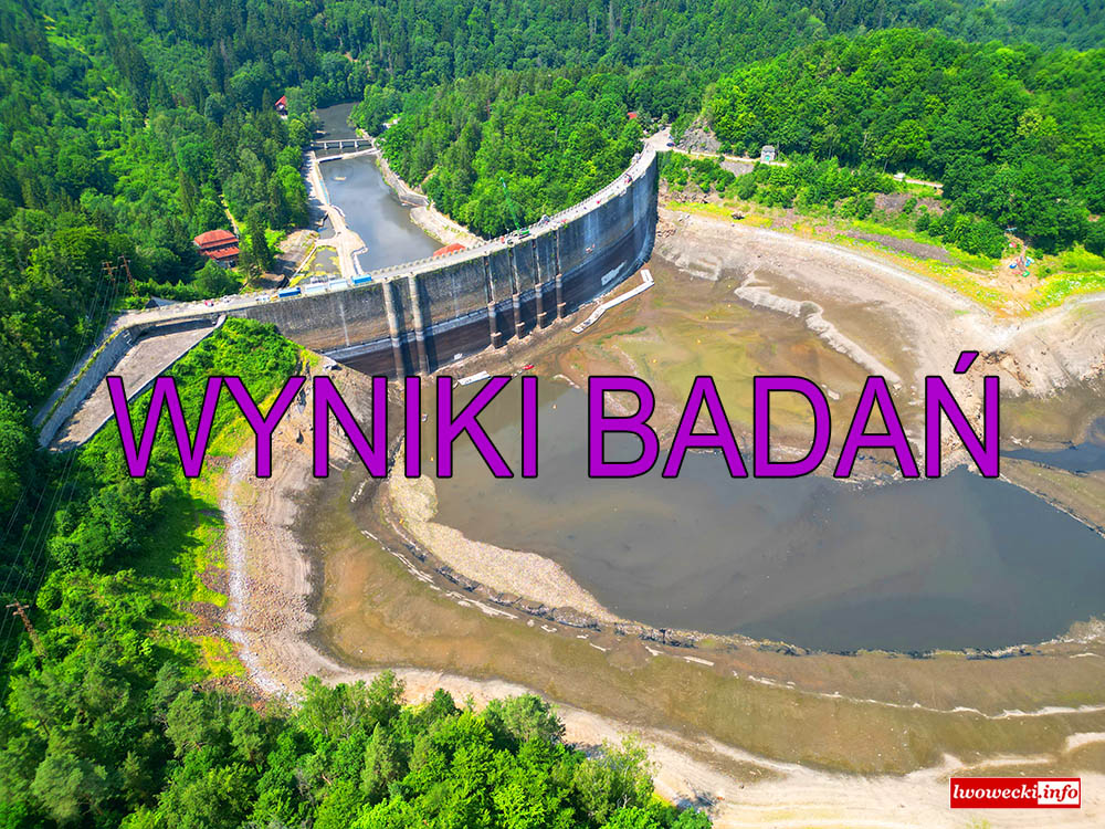Pierwsze wyniki badań wody na rzece Bóbr