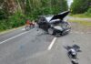 W wypadku śmierć poniósł motocyklista