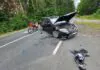 W wypadku śmierć poniósł motocyklista