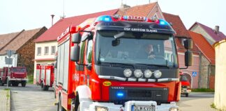 straz osp Gryfow